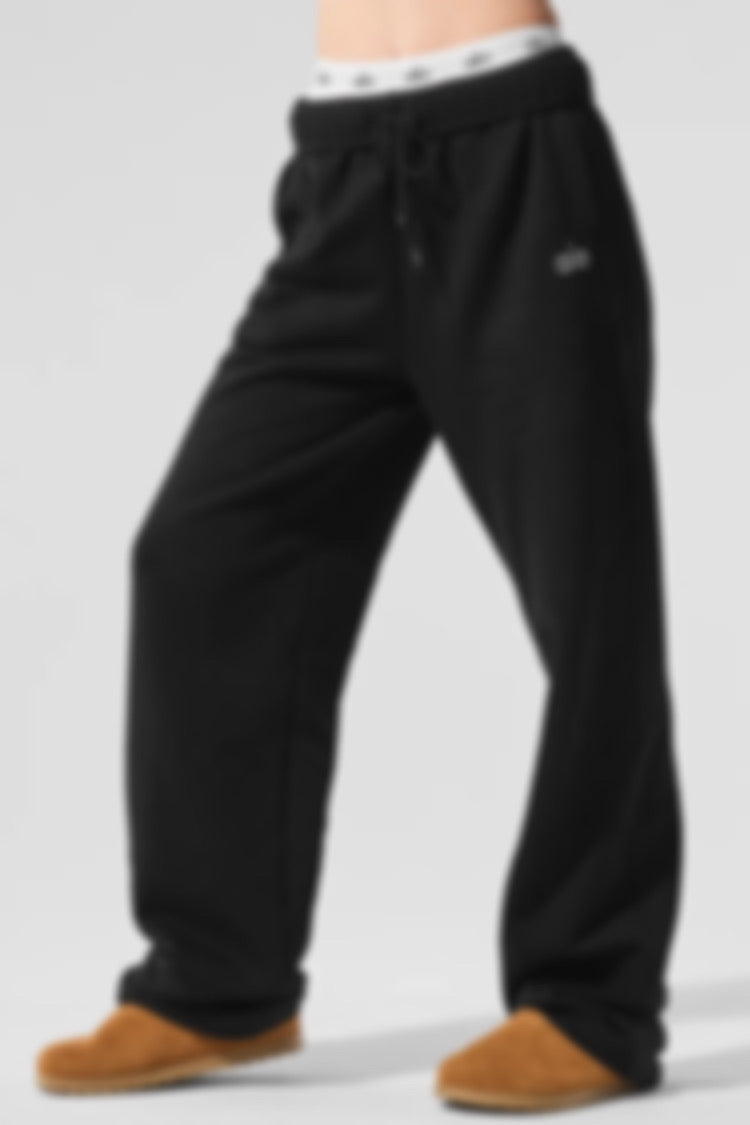 Accolade Straight Leg Sweatpants